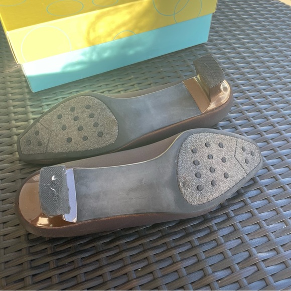 LifeStride Joyous Dark Copper Heel Size 7.5 - Picture 11 of 14